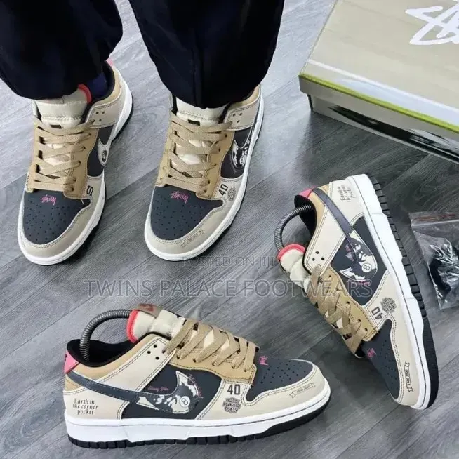 Celebrity Nike Airforce