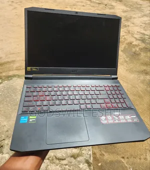Laptop Acer Nitro 5 8GB Intel Core i5 SSD 256GB