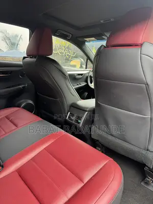 Lexus NX 2017 Gray