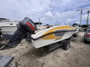 Procraft Boat