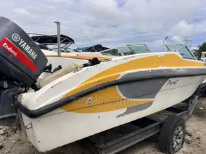 Procraft Boat