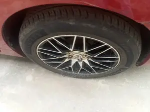 Nissan Altima 2015 Red