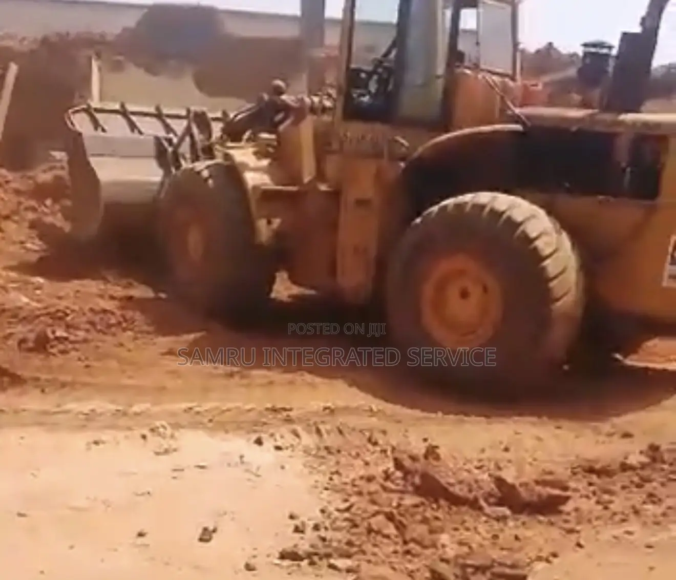 980B Payloader