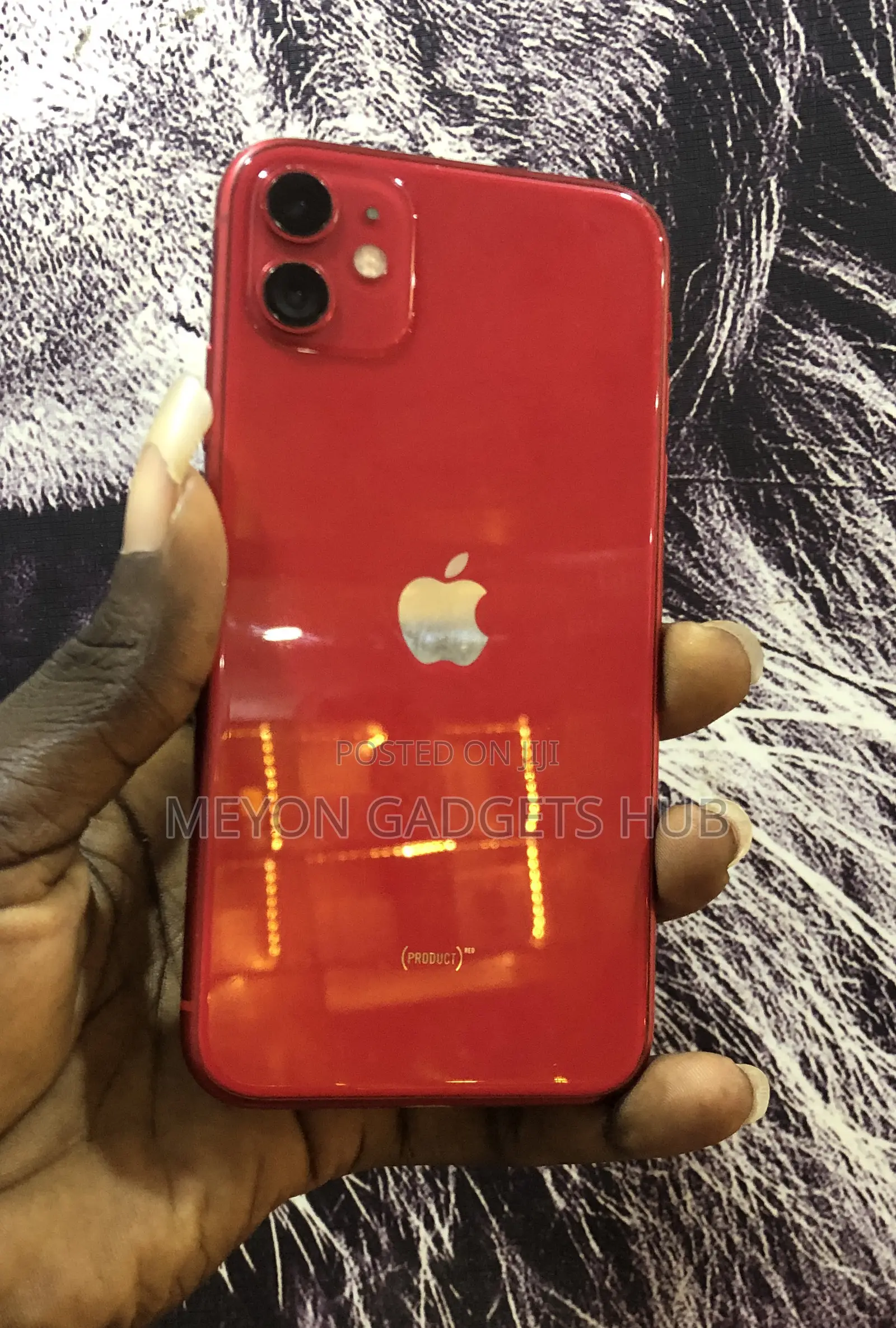 Apple iPhone 11 256 GB Red