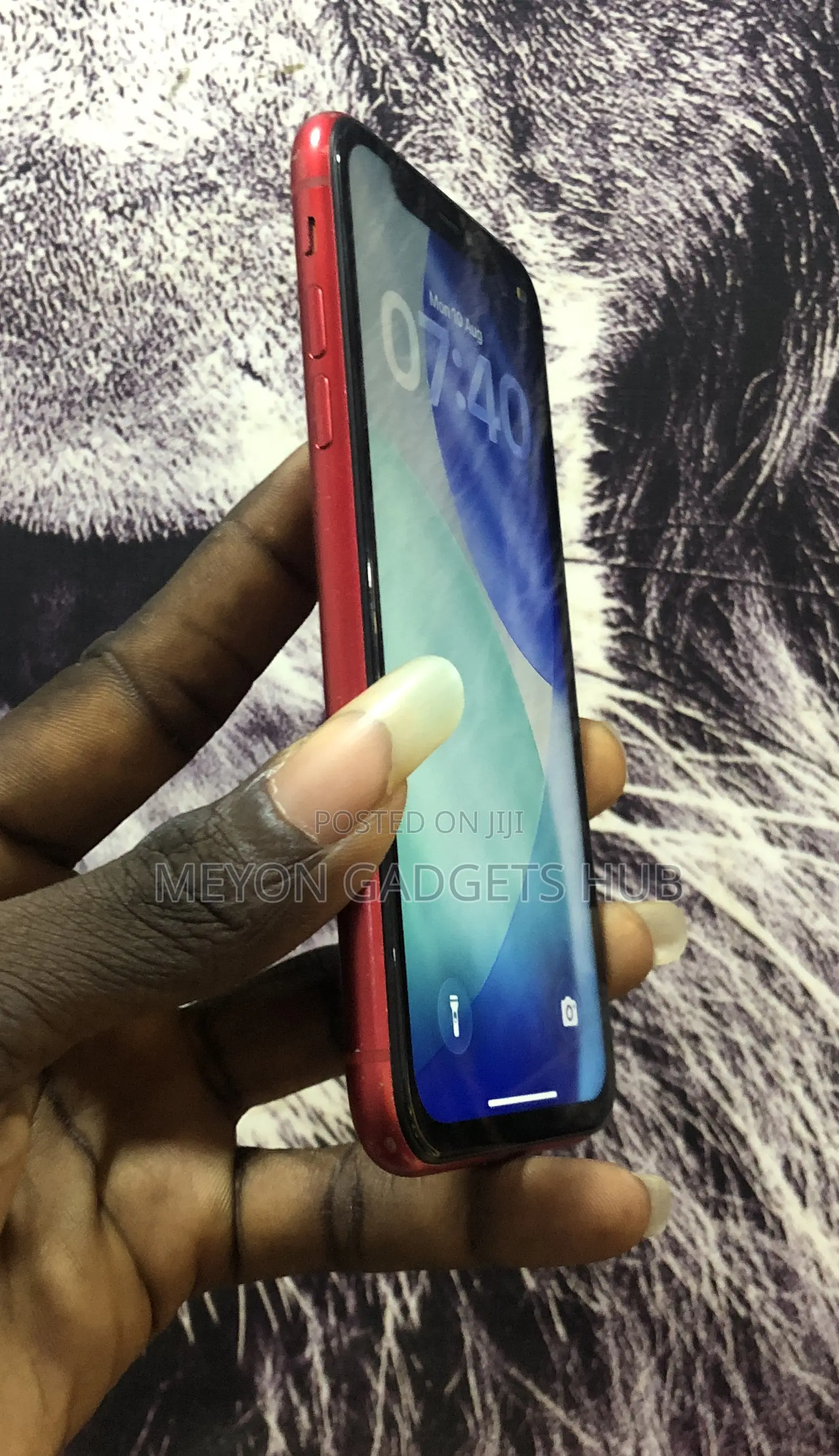 Apple iPhone 11 256 GB Red