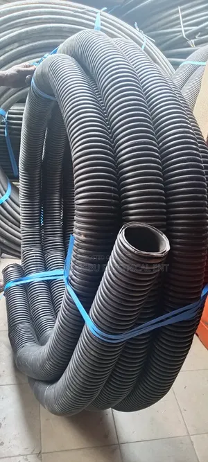 100mm Double Coated Flexible Conduit