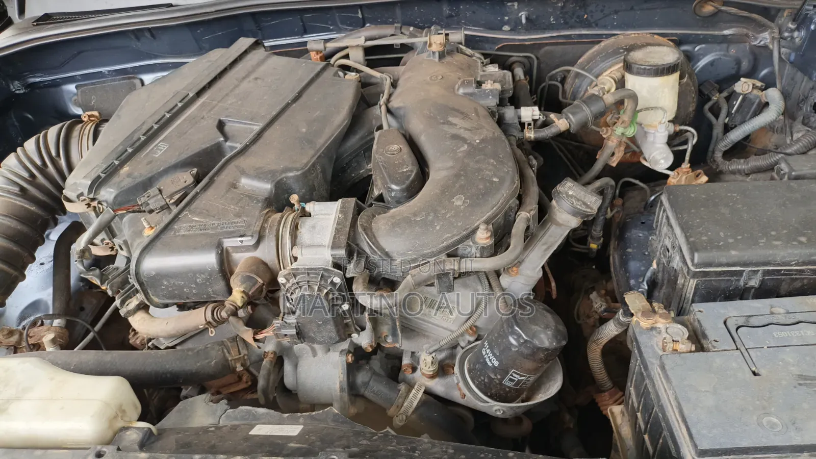 Toyota 4-Runner 2006 Gray