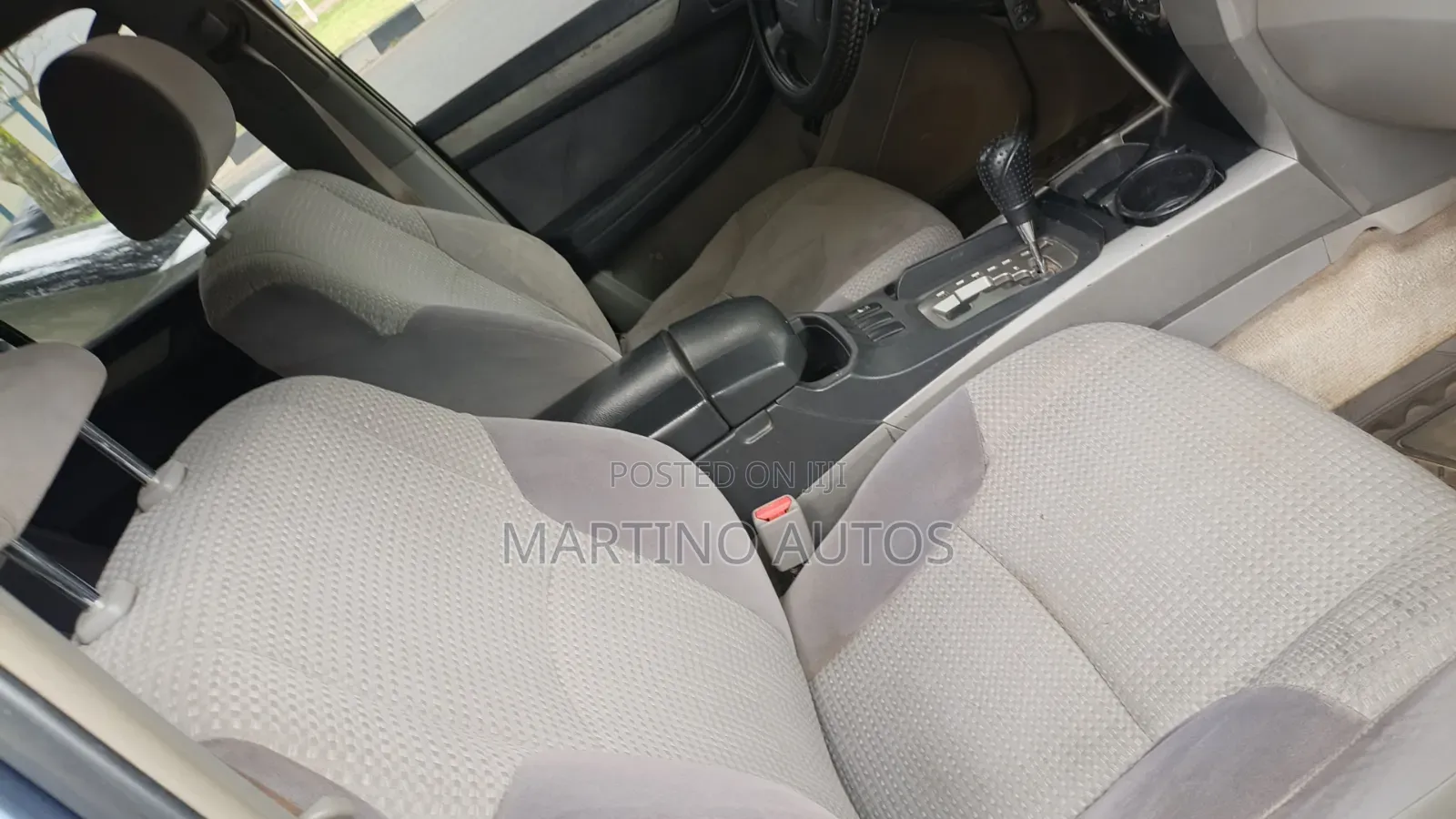 Toyota 4-Runner 2006 Gray