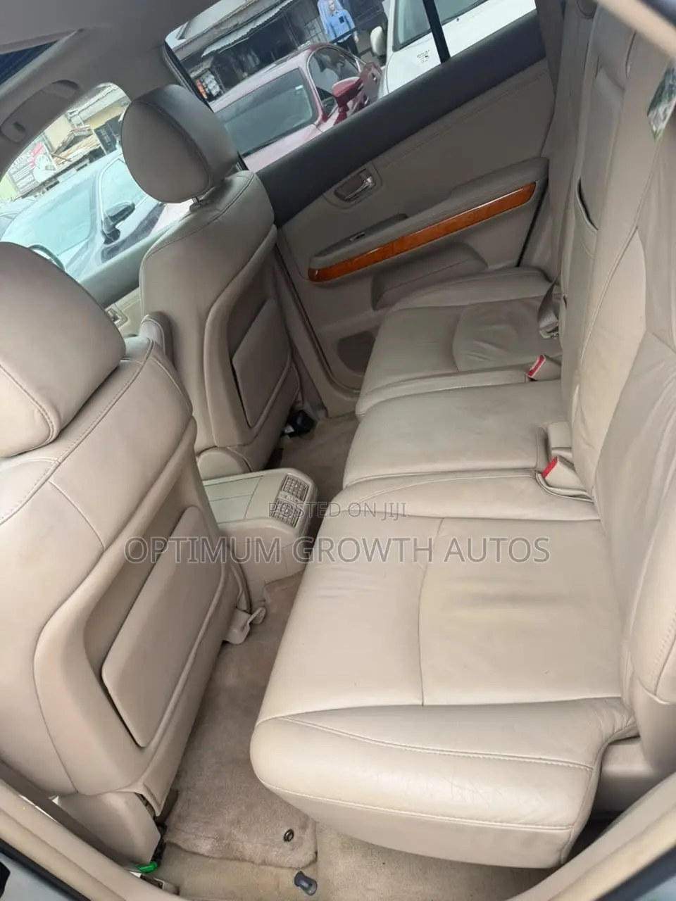 Lexus RX 350 AWD 2008 Silver