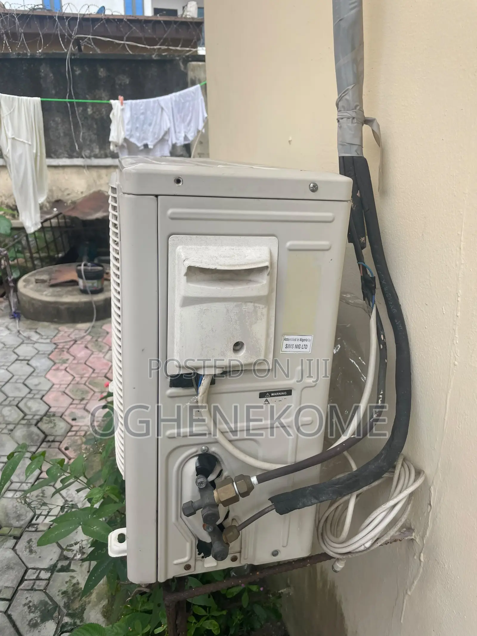 Panasonic AC