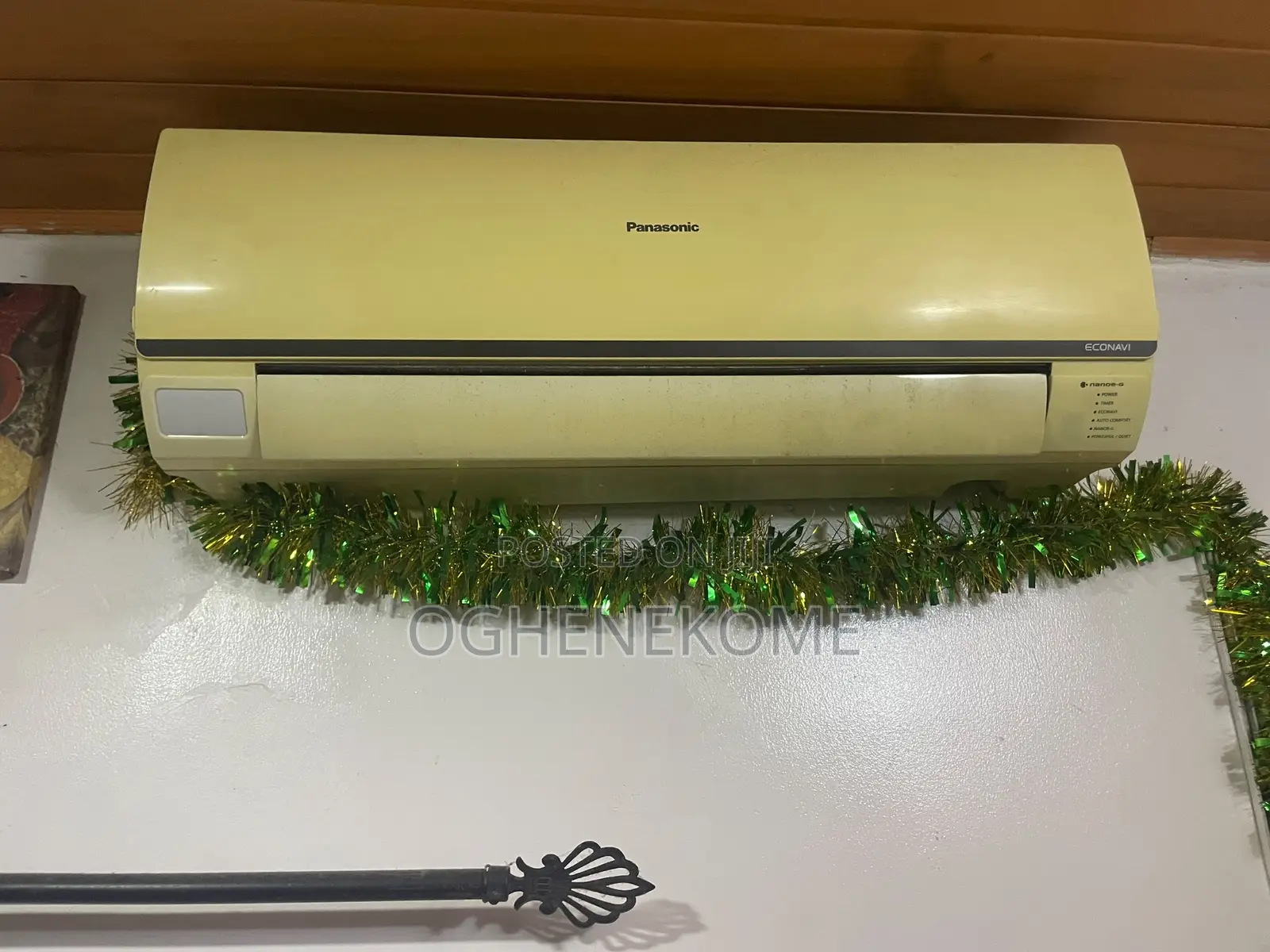 Panasonic AC