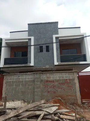 3bdrm Duplex in Secured Estate, Fagba for sale