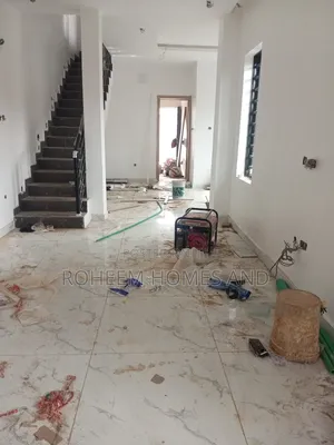 3bdrm Duplex in Secured Estate, Fagba for sale