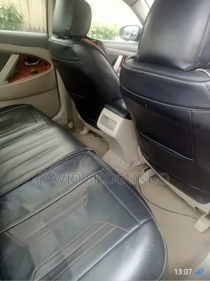 Toyota Camry 2026 Green