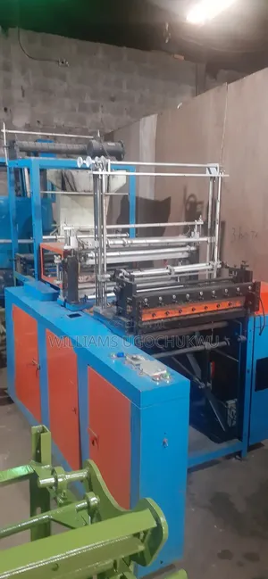 Nylon Bags Making Machines