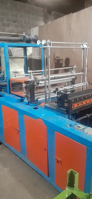 Nylon Bags Making Machines