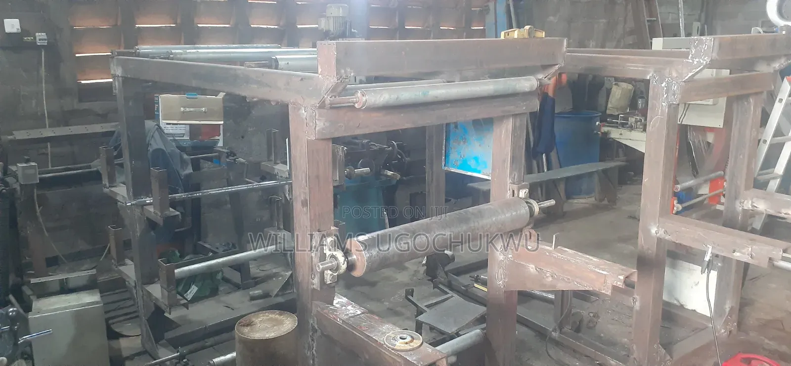 Nylon Bags Making Machines