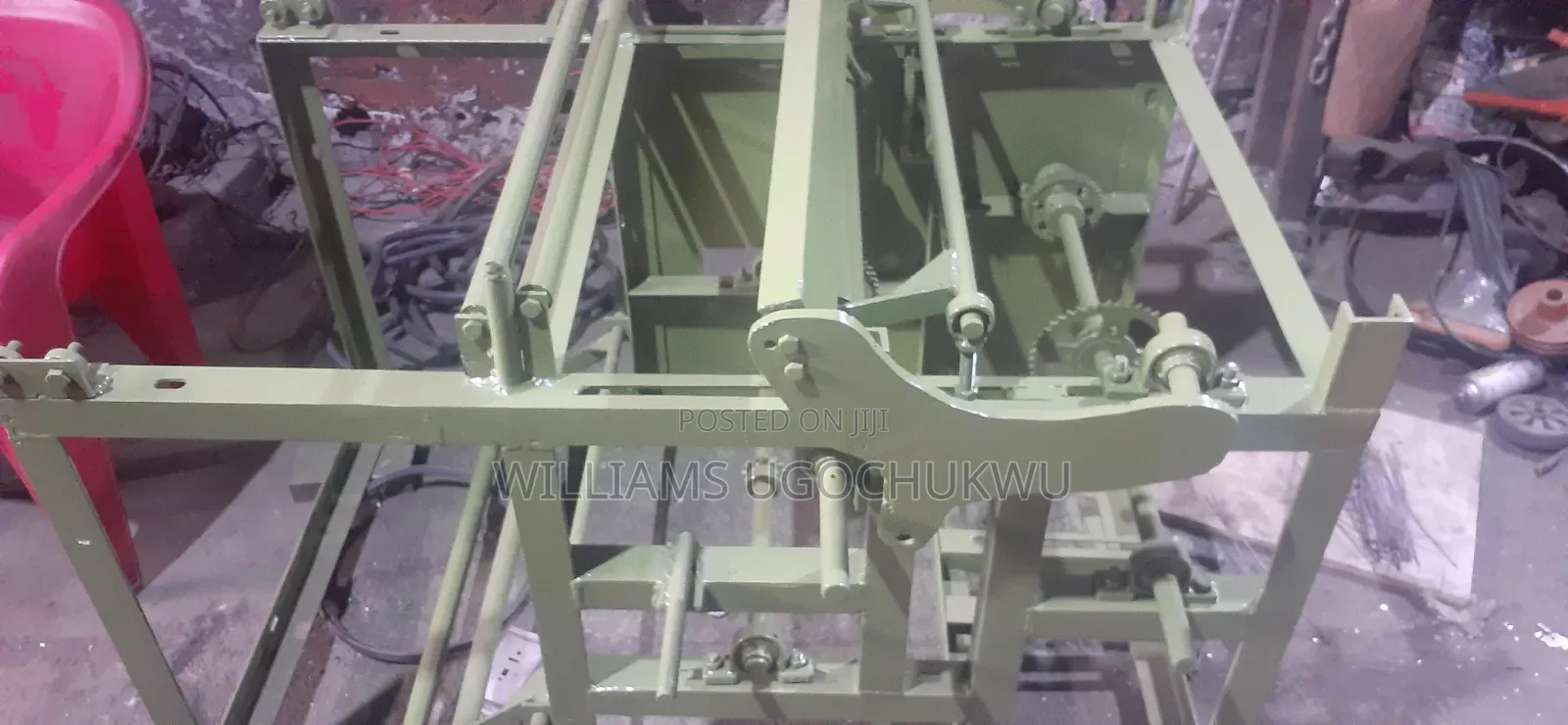 Nylon Bags Making Machines