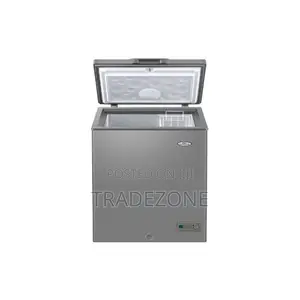 Haier Thermocool 100L Energy-Saving Chest Freezer | HTF-100HAS R6