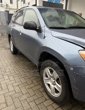 Toyota RAV4 2007 Blue