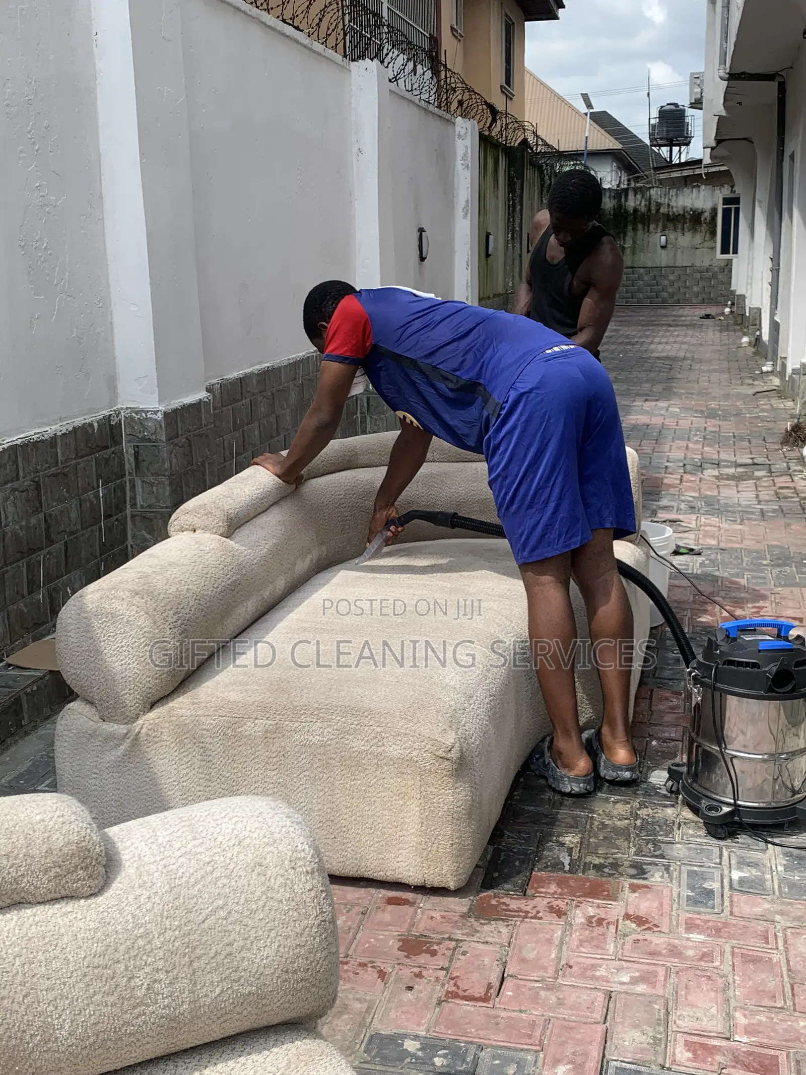 Sofa Laundry Service