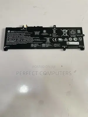 HP Batteries