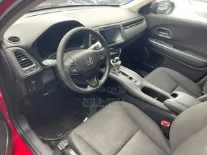 Honda HR-V 2017 Red
