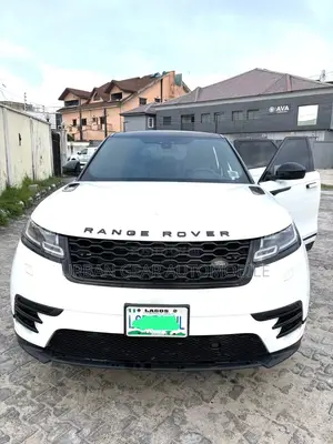 Land Rover Range Rover Velar P250 S 4x4 2019 White