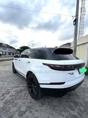 Land Rover Range Rover Velar P250 S 4x4 2019 White
