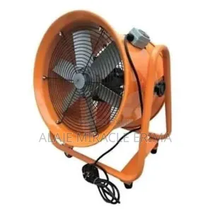 Electric Ventilator Extractor - 12" - 520w