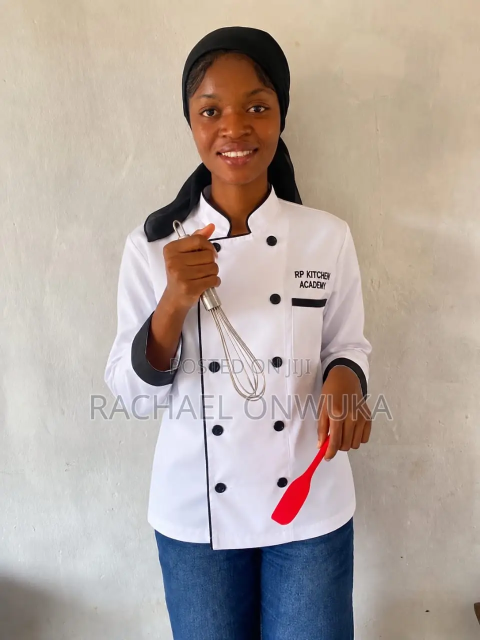 Chef Rachel