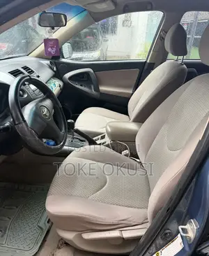 Toyota RAV4 2007 Blue