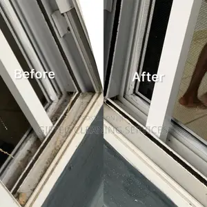 Window Deep Cleaning Service