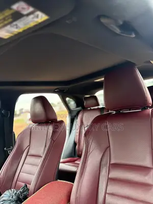 Lexus RX 350 F Sport AWD 2019 White