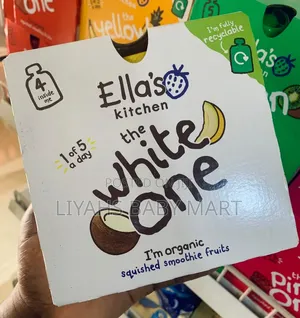 Ella's Kitchen Puree