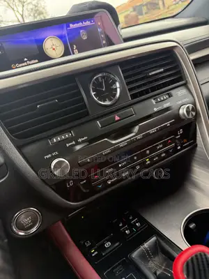 Lexus RX 350 F Sport AWD 2019 White
