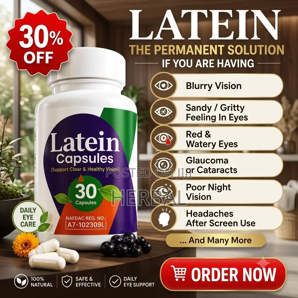 Latein Herbal Capsules