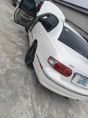 Kia Amanti Base 2006 White