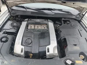 Kia Amanti Base 2006 White