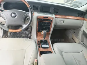 Kia Amanti Base 2006 White