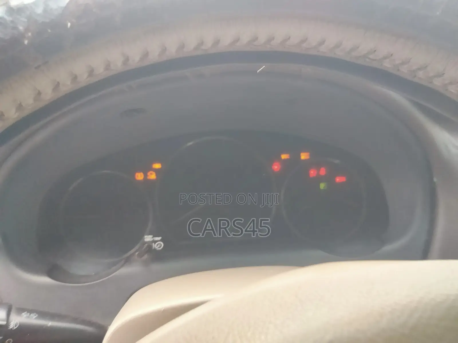 Toyota Sienna 2007 Gold