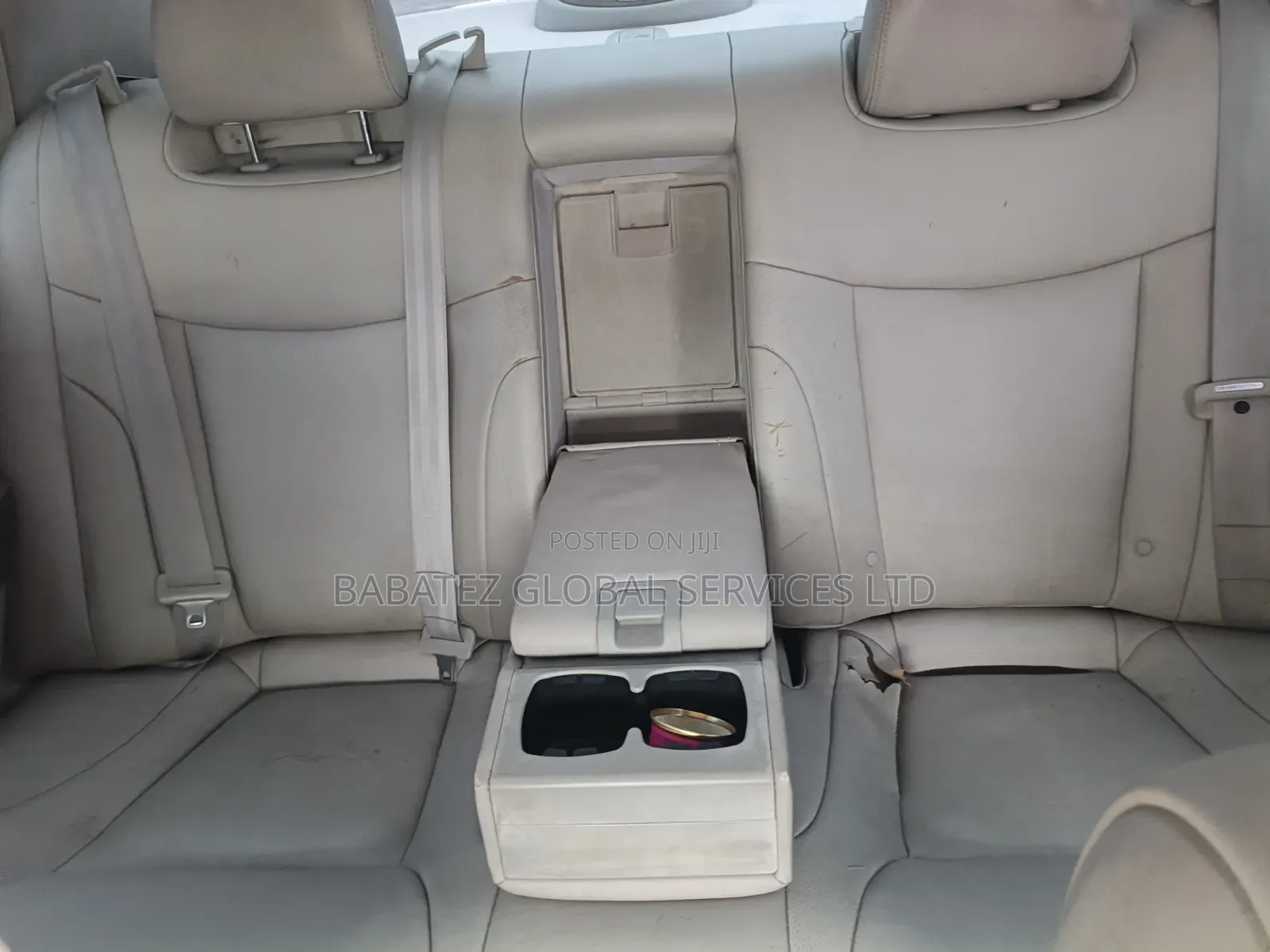 Kia Amanti Base 2006 White