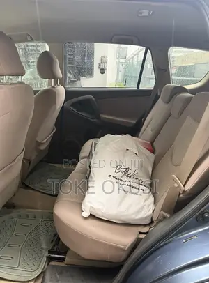 Toyota RAV4 2007 Blue