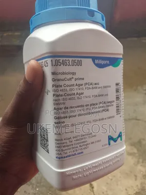 Plate Count Agar