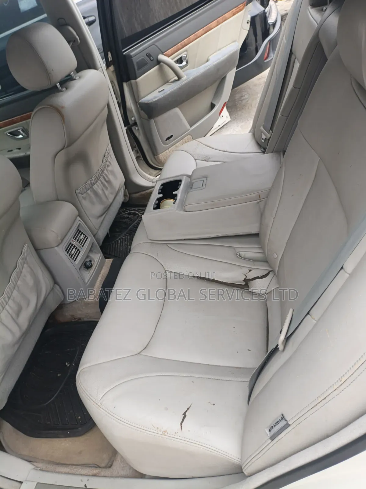 Kia Amanti Base 2006 White
