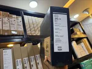 New Laptop Dell XPS 13 9340 16GB Intel Core Ultra 7 SSD 512GB