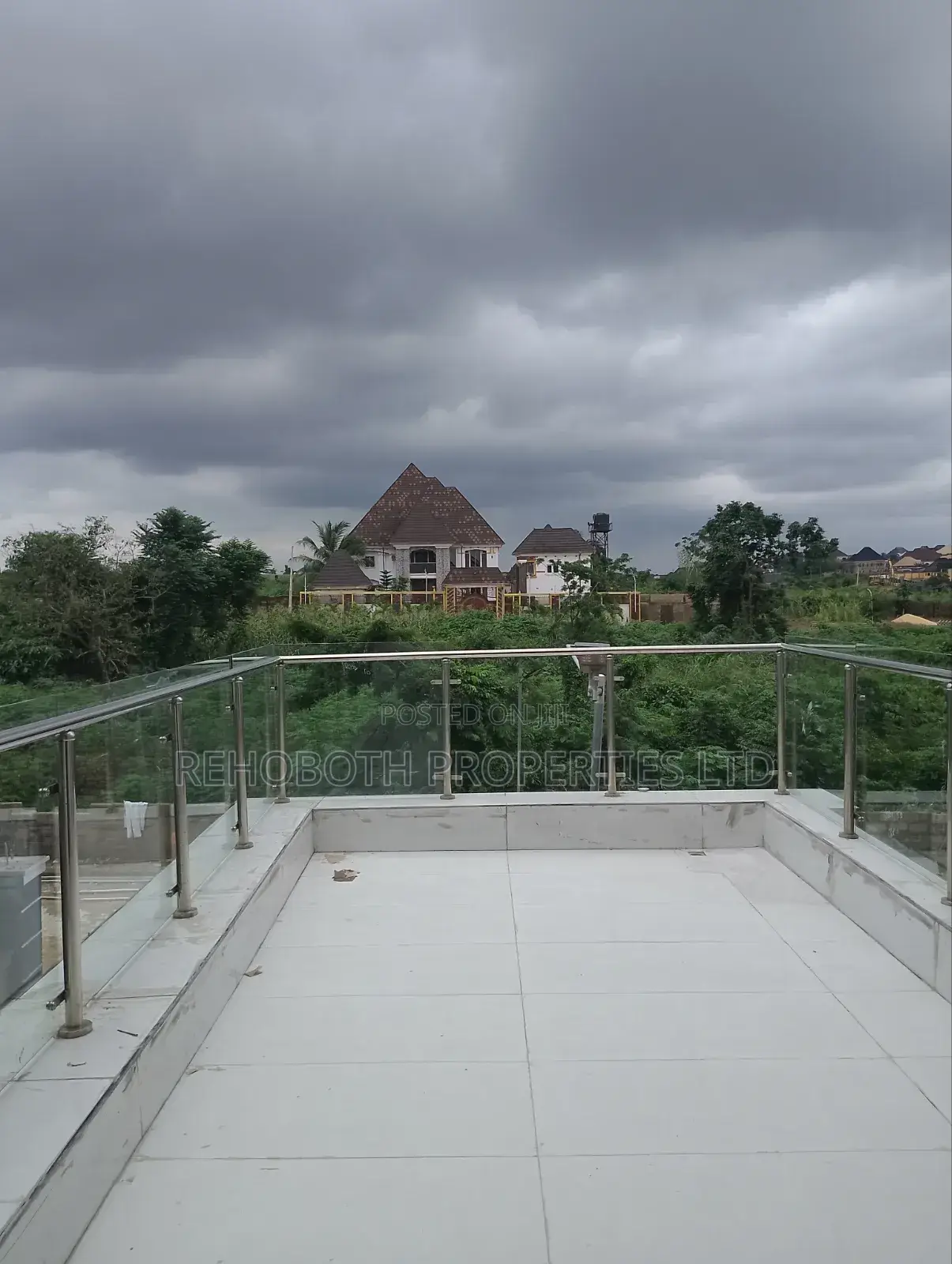 Luxurious 4bed Room Duplex