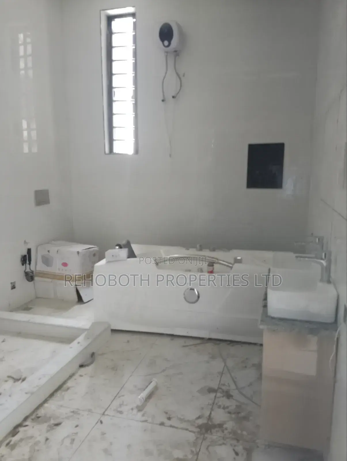 Luxurious 4bed Room Duplex