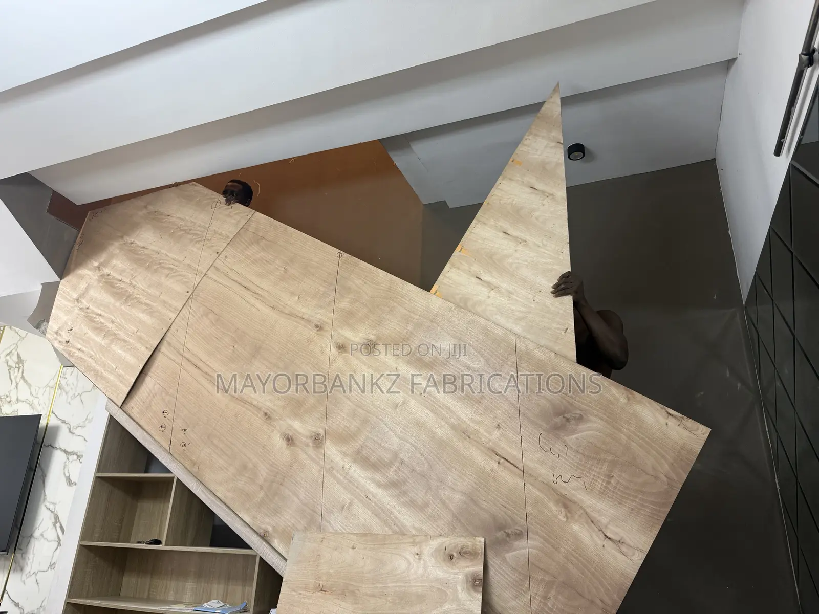 Frameless Stairs Railings