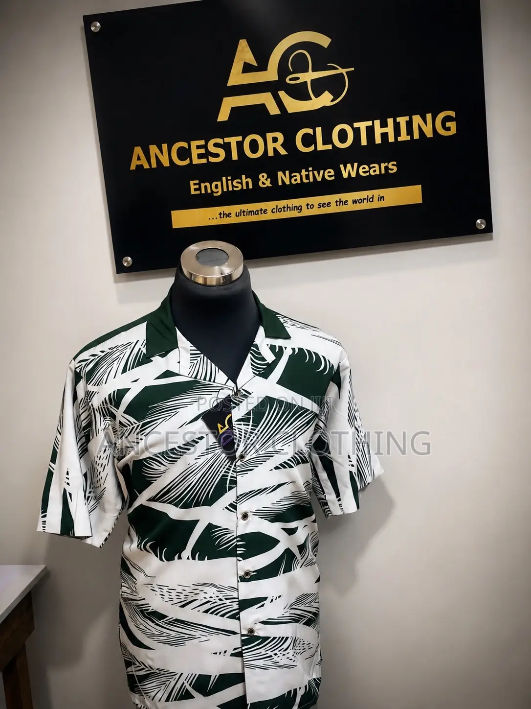 Vintage Shirt